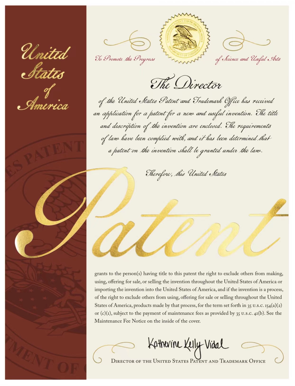 patent Alan